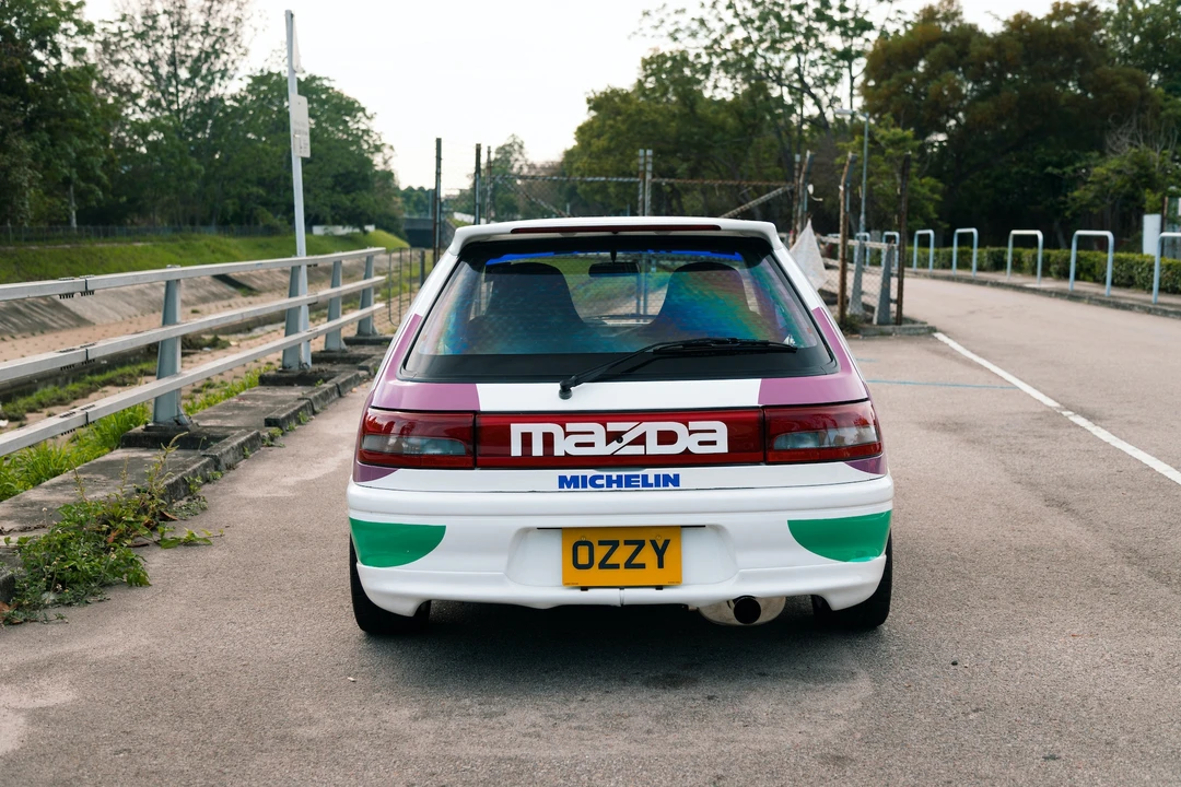 1992 Mazda Protege 7th Gen - Image 14 of 31