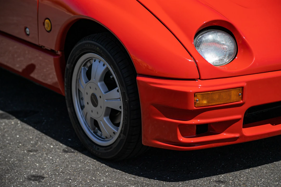 1992 Autozam AZ-1 - Image 17 of 31