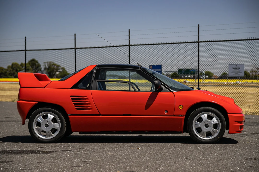 1992 Autozam AZ-1 - Image 5 of 31