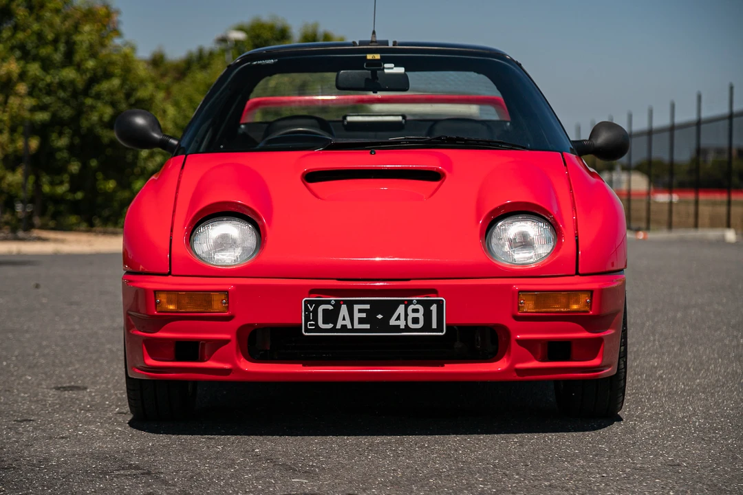 1992 Autozam AZ-1 - Image 3 of 31