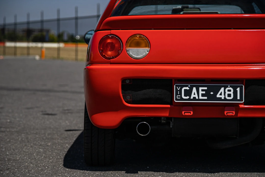 1992 Autozam AZ-1 - Image 19 of 31