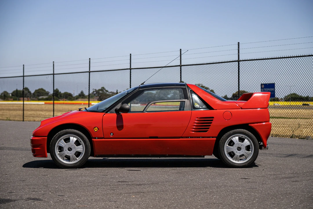 1992 Autozam AZ-1 - Image 8 of 31