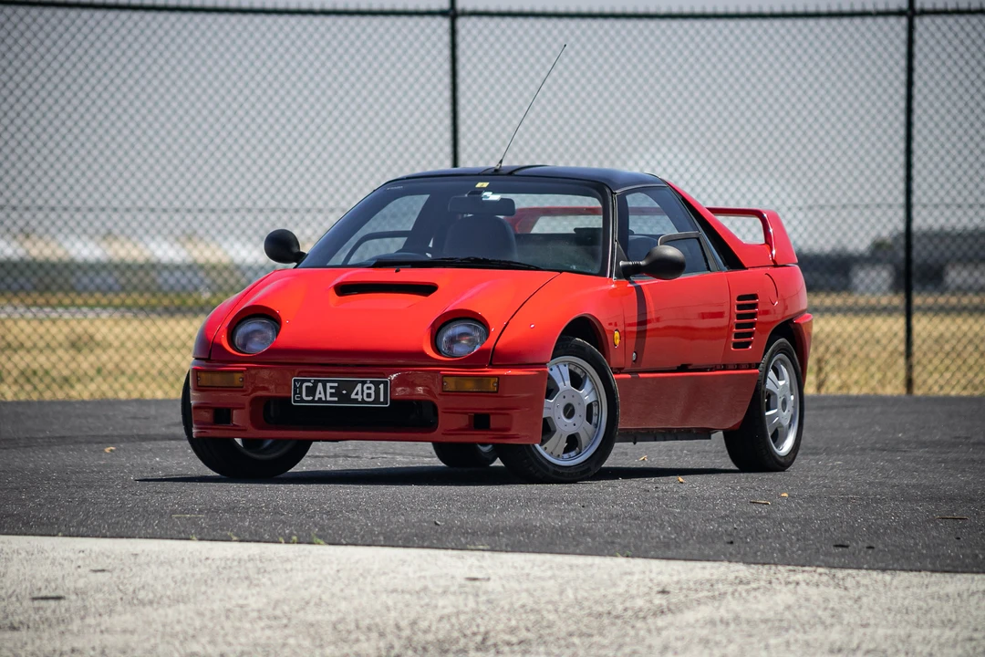 1992 Autozam AZ-1 - Image 9 of 31