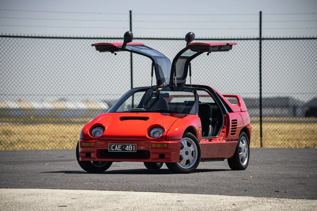 1992 Autozam AZ-1 - Image 10 of 31