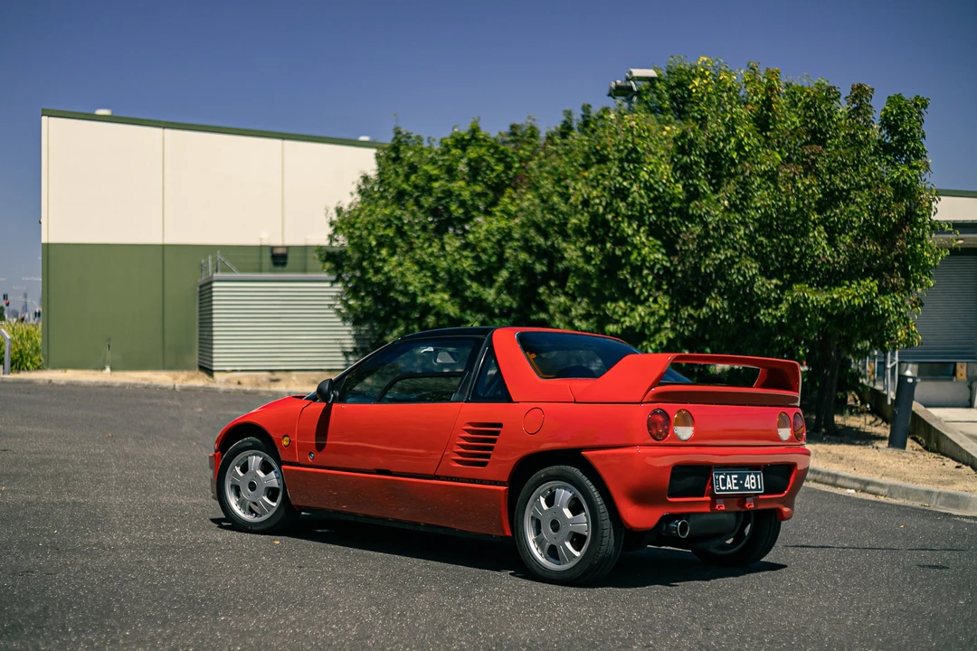 1992 Autozam AZ-1 - Image 7 of 31