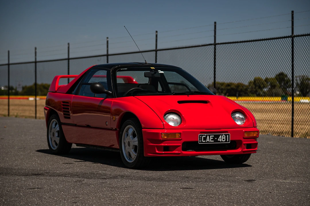 1992 Autozam AZ-1 - Image 4 of 31