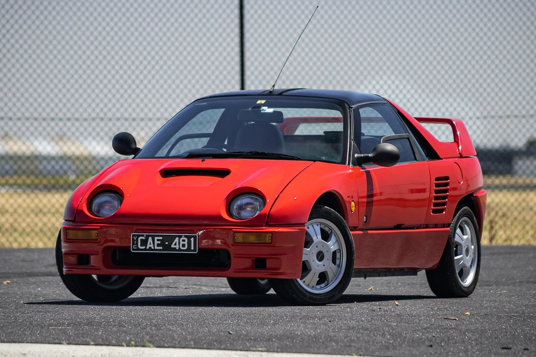 1992 Autozam AZ-1 - Image 2 of 31