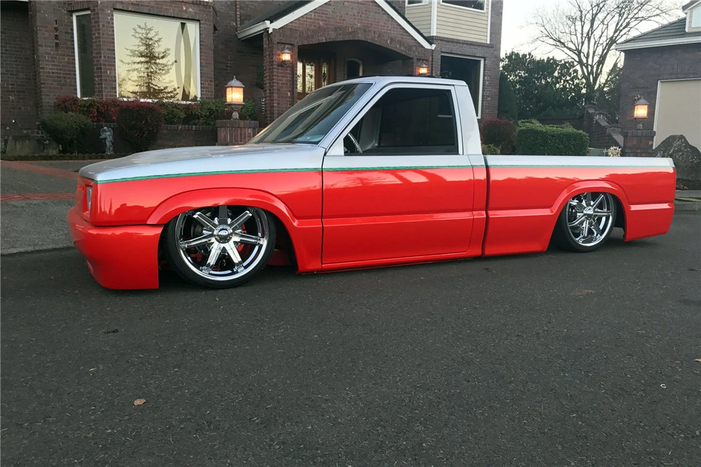 1992 Mazda B Series 4th Gen - Image 2 of 5