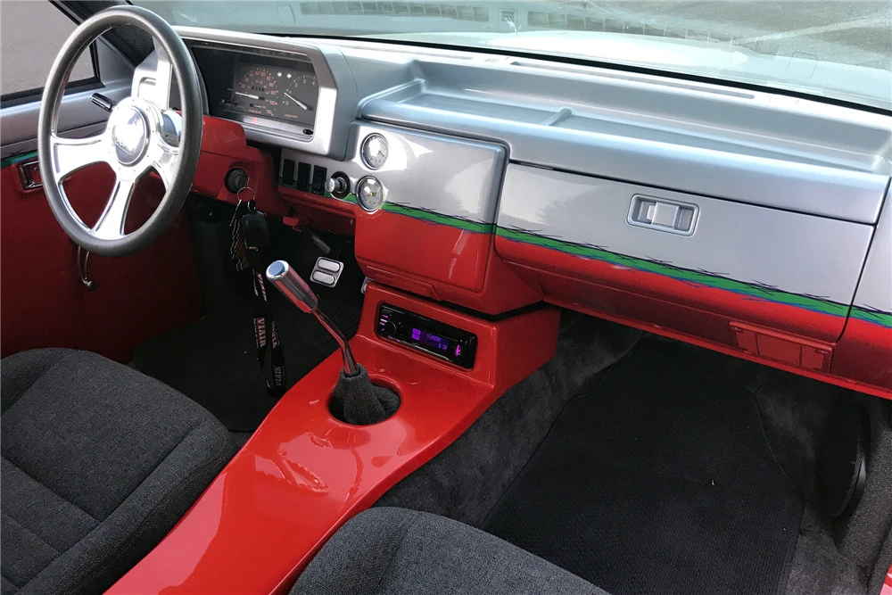 1992 Mazda B Series 4th Gen - Image 4 of 5
