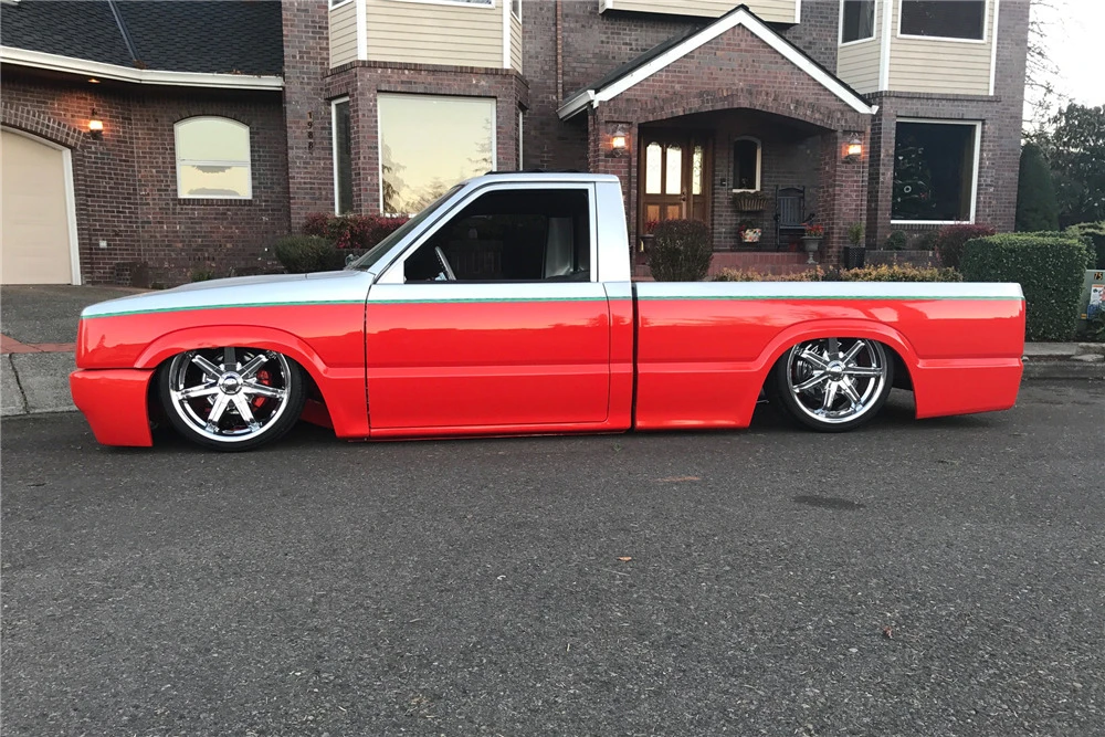 1992 Mazda B Series 4th Gen - Image 5 of 5