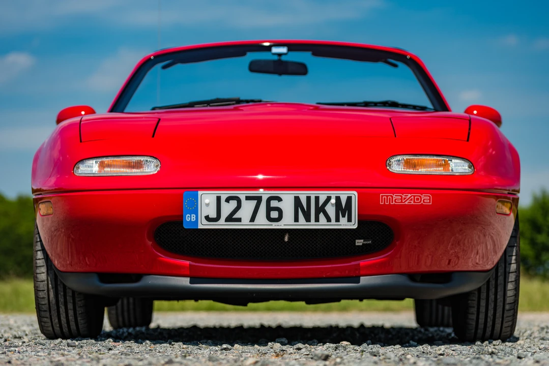 1992 Mazda NA MX-5 Miata - Image 18 of 31