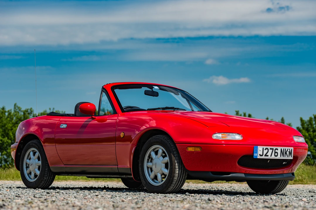 1992 Mazda NA MX-5 Miata - Image 10 of 31
