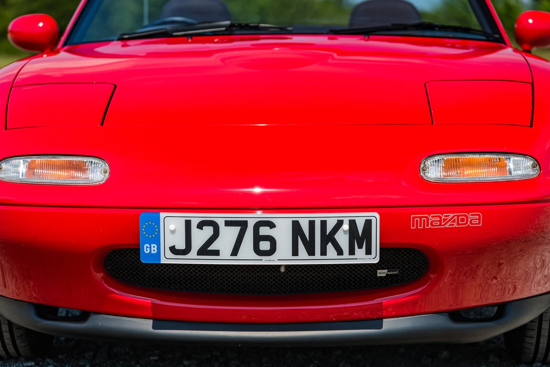 1992 Mazda NA MX-5 Miata - Image 22 of 31