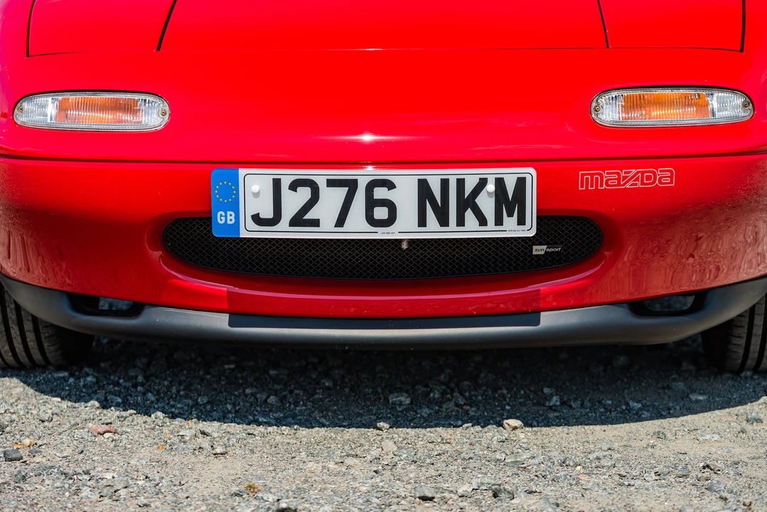 1992 Mazda NA MX-5 Miata - Image 23 of 31