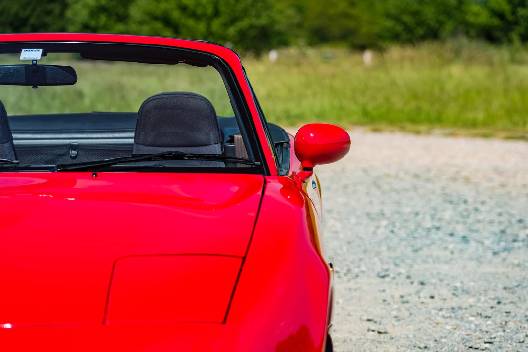 1992 Mazda NA MX-5 Miata - Image 24 of 31
