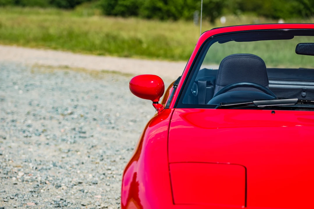 1992 Mazda NA MX-5 Miata - Image 25 of 31