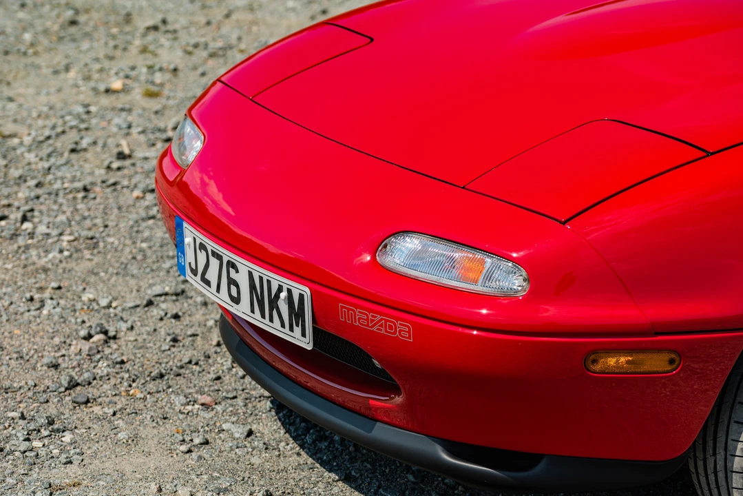 1992 Mazda NA MX-5 Miata - Image 26 of 31