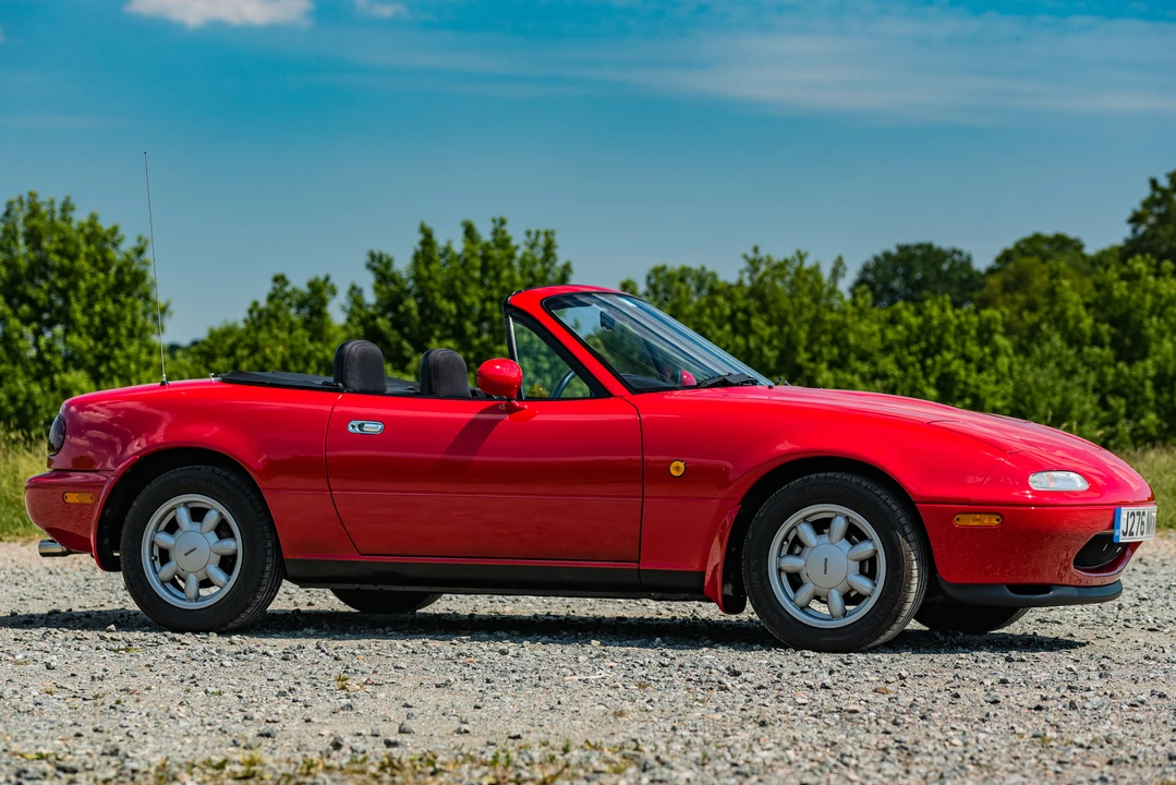 1992 Mazda NA MX-5 Miata - Image 16 of 31