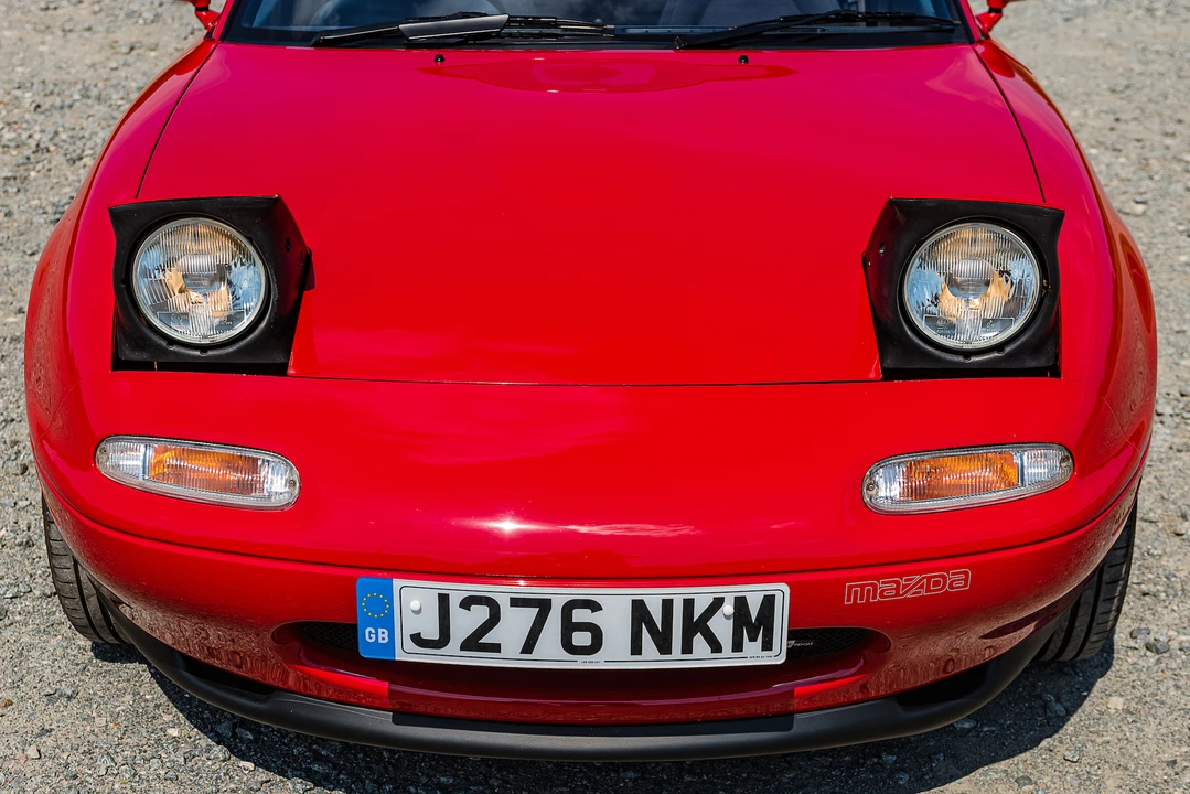 1992 Mazda NA MX-5 Miata - Image 27 of 31