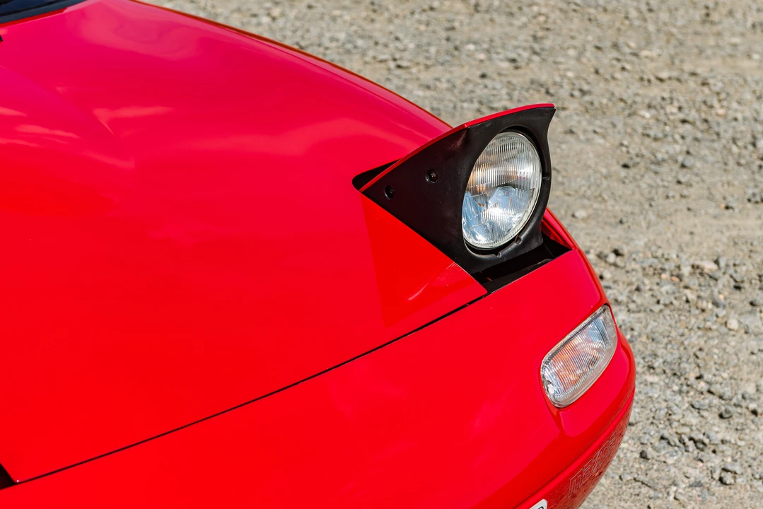 1992 Mazda NA MX-5 Miata - Image 29 of 31