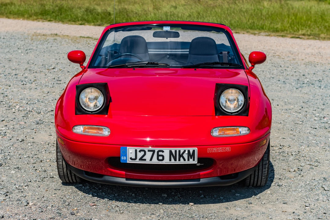 1992 Mazda NA MX-5 Miata - Image 11 of 31