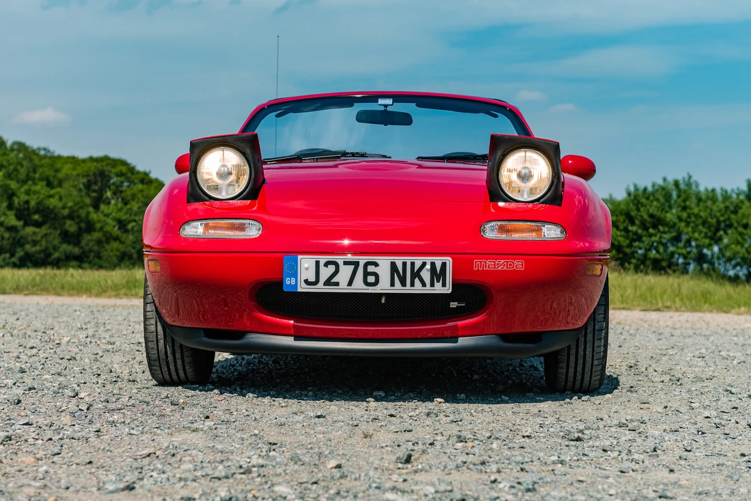 1992 Mazda NA MX-5 Miata - Image 12 of 31