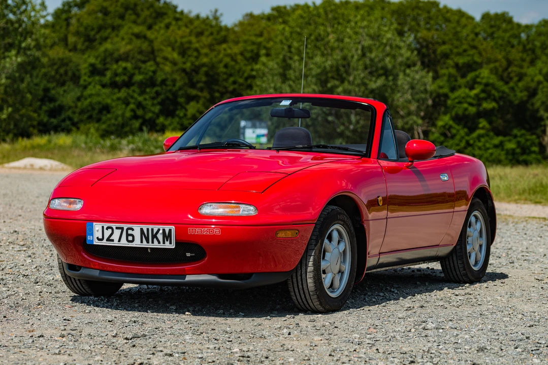 1992 Mazda NA MX-5 Miata - Image 13 of 31