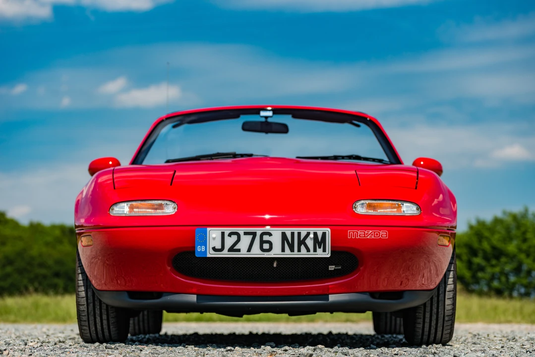1992 Mazda NA MX-5 Miata - Image 17 of 31