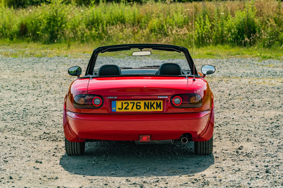 1992 Mazda NA MX-5 Miata - Image 7 of 31