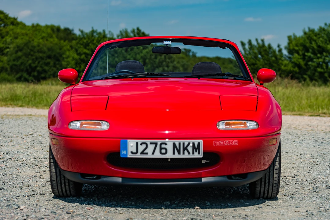 1992 Mazda NA MX-5 Miata - Image 20 of 31