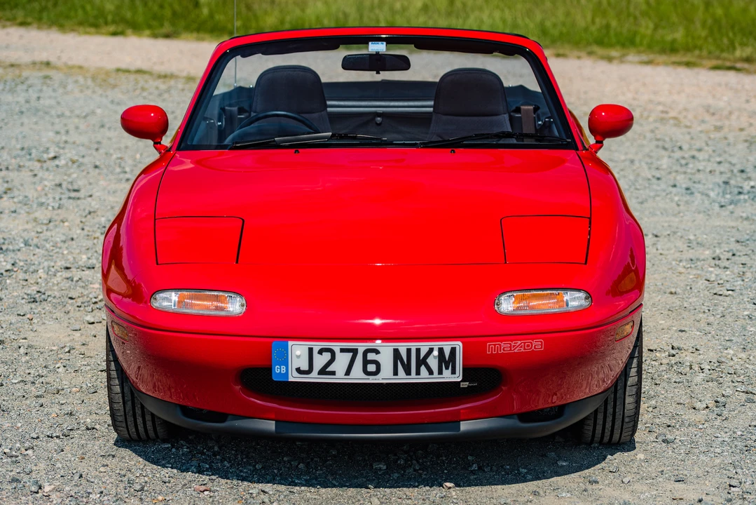 1992 Mazda NA MX-5 Miata - Image 3 of 31