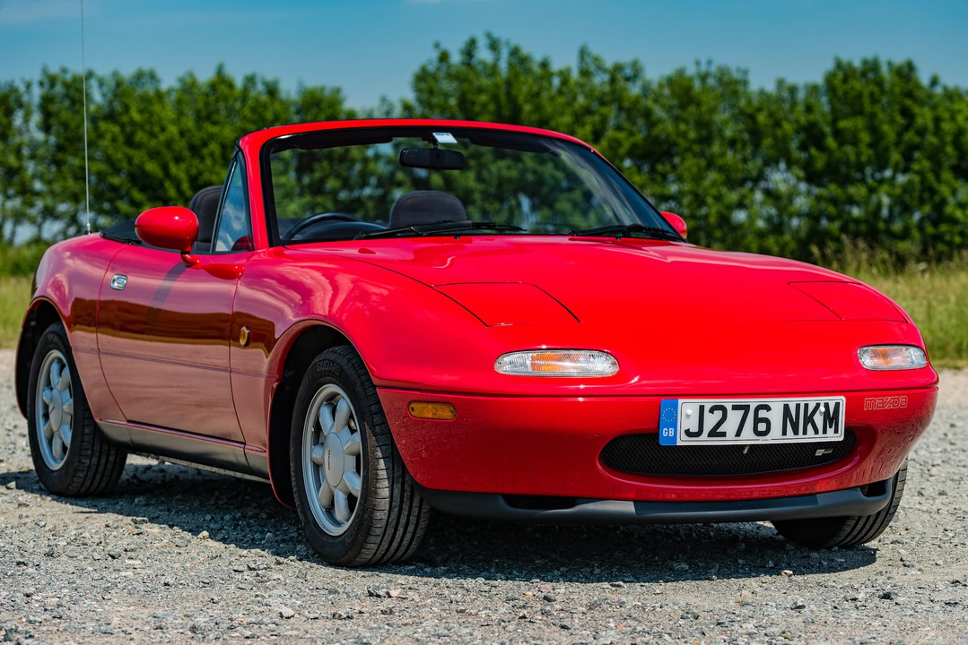 1992 Mazda NA MX-5 Miata - Image 21 of 31