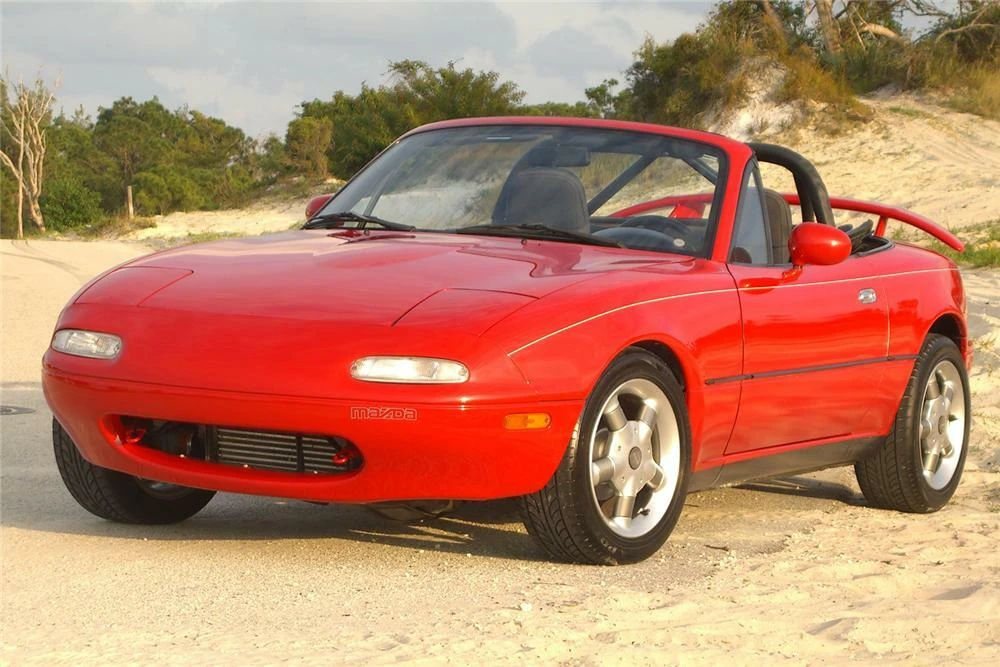 1992 Mazda NA MX-5 Miata - Image 2 of 5