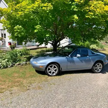 1992 Mazda MX-5 Miata