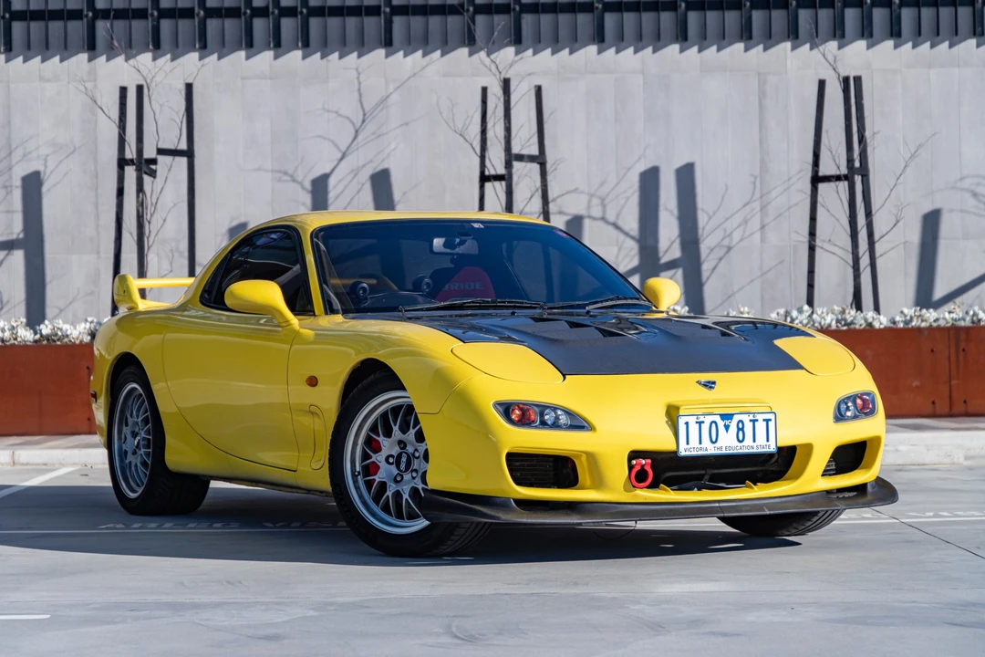 1992 Mazda RX-7 FD - Image 2 of 31