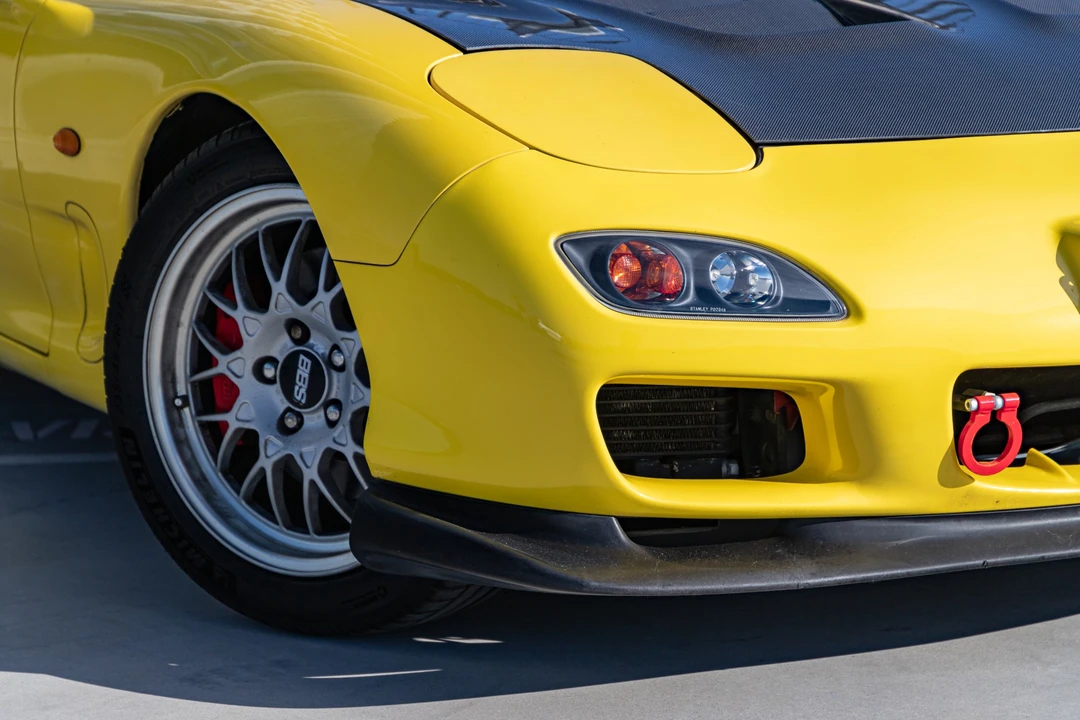 1992 Mazda RX-7 FD - Image 13 of 31