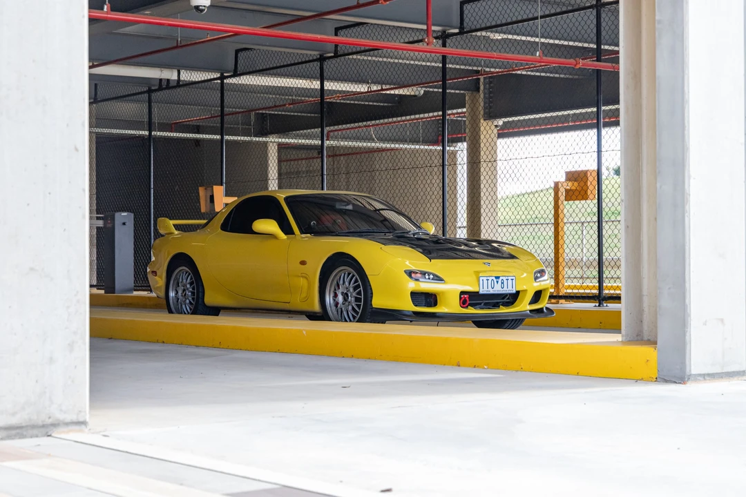 1992 Mazda RX-7 FD - Image 25 of 31