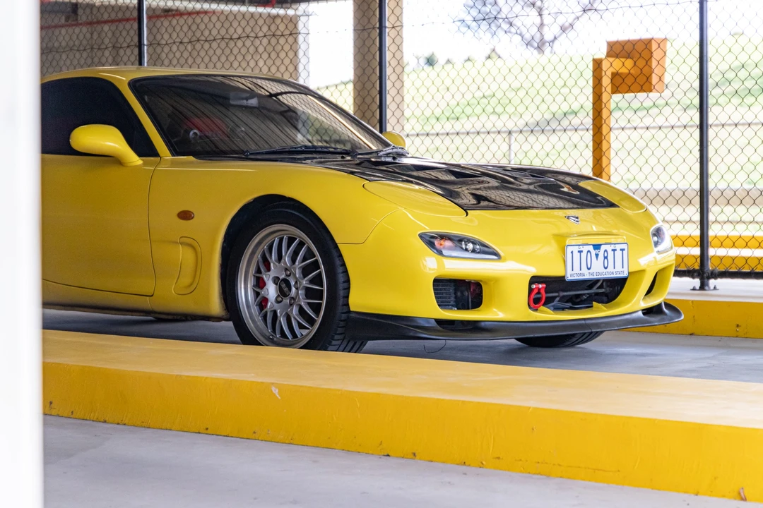 1992 Mazda RX-7 FD - Image 26 of 31