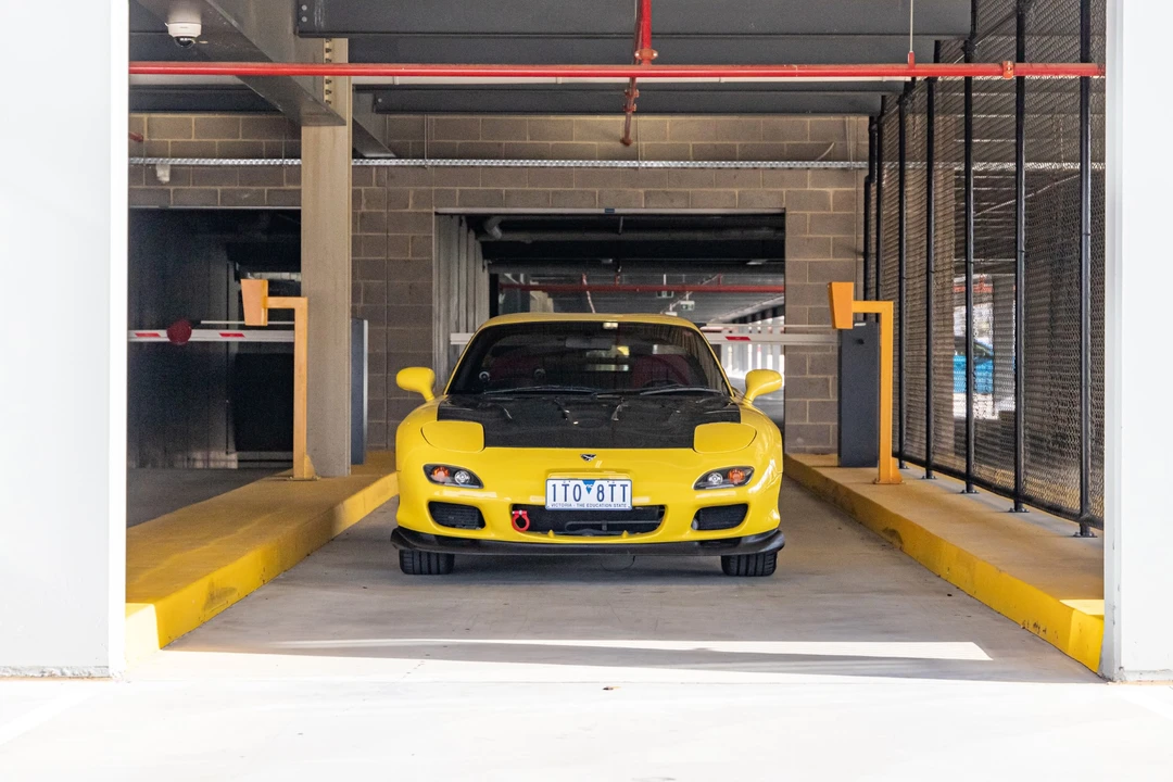 1992 Mazda RX-7 FD - Image 27 of 31