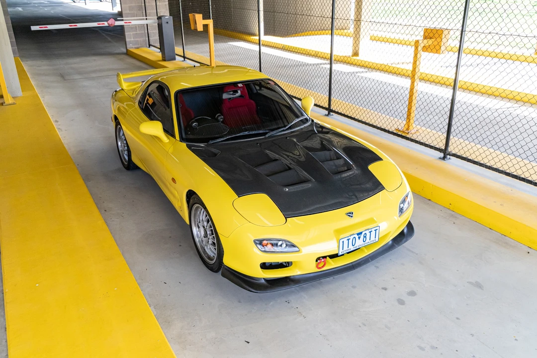1992 Mazda RX-7 FD - Image 28 of 31