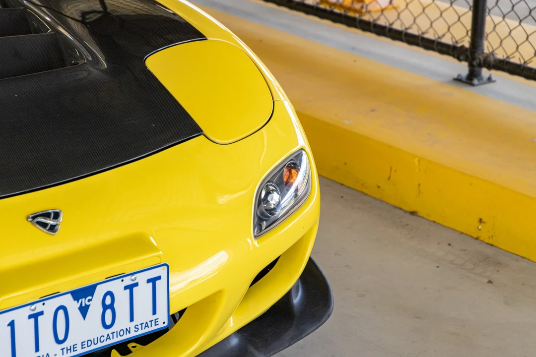 1992 Mazda RX-7 FD - Image 29 of 31