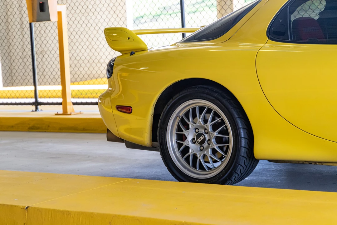 1992 Mazda RX-7 FD - Image 31 of 31