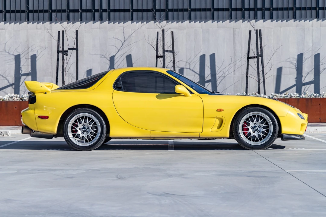1992 Mazda RX-7 FD - Image 10 of 31