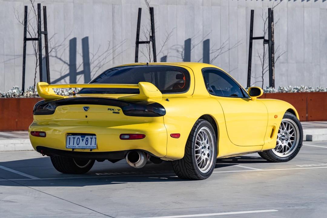1992 Mazda RX-7 FD - Image 3 of 31