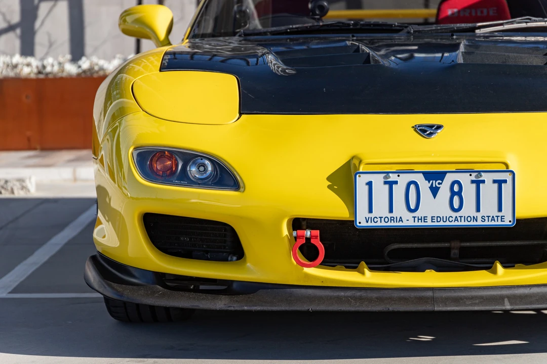1992 Mazda RX-7 FD - Image 19 of 31