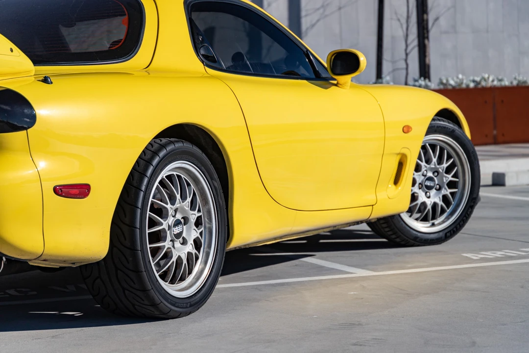 1992 Mazda RX-7 FD - Image 9 of 31