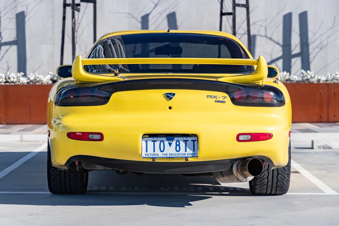 1992 Mazda RX-7 FD - Image 8 of 31
