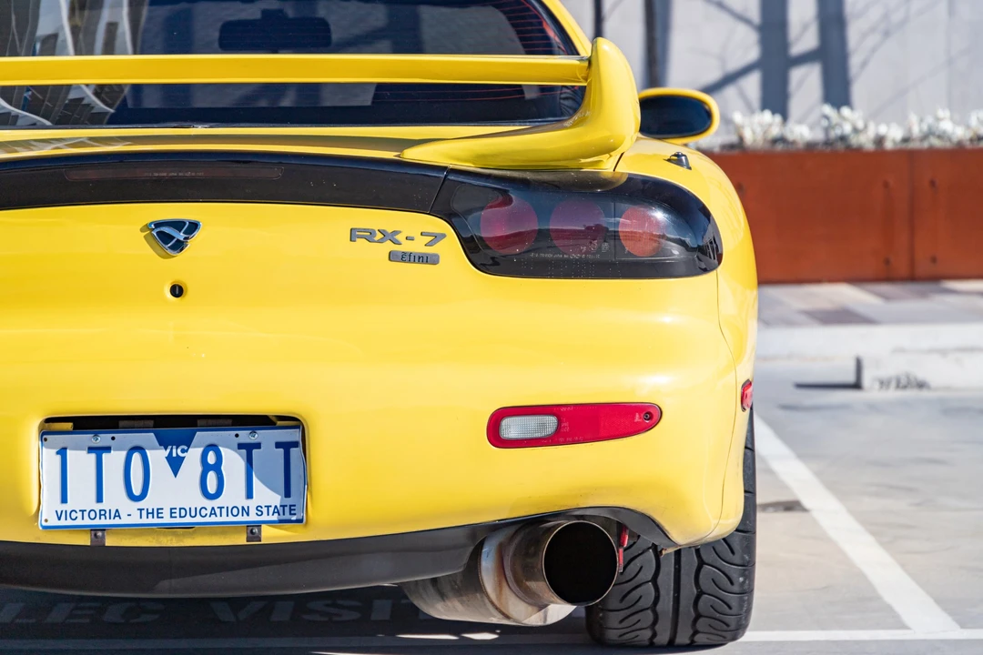 1992 Mazda RX-7 FD - Image 16 of 31