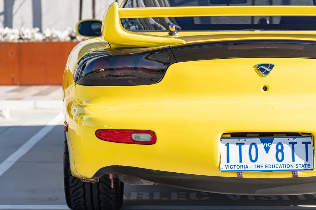 1992 Mazda RX-7 FD - Image 17 of 31