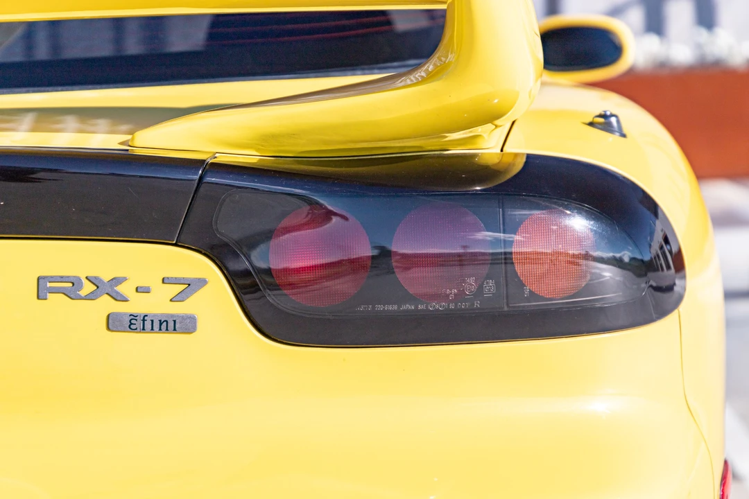 1992 Mazda RX-7 FD - Image 18 of 31
